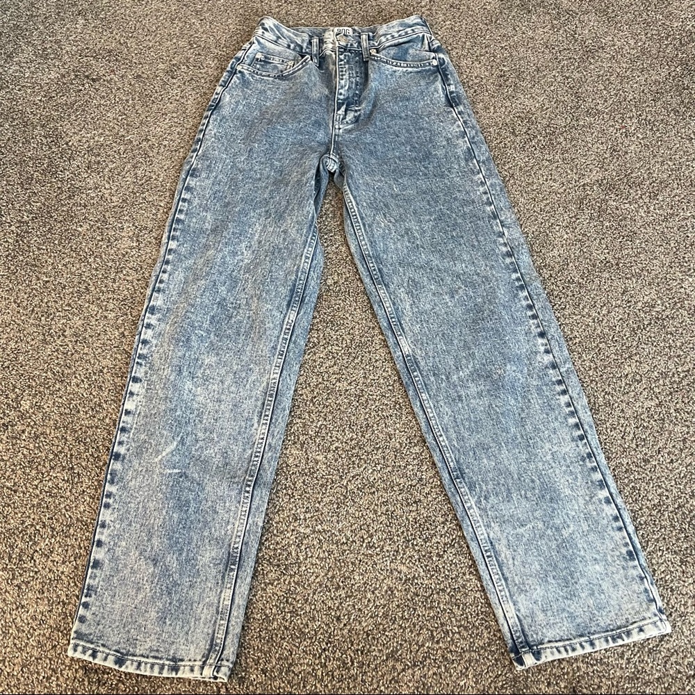 BDG High Rise Women's Jeans - Light Wash